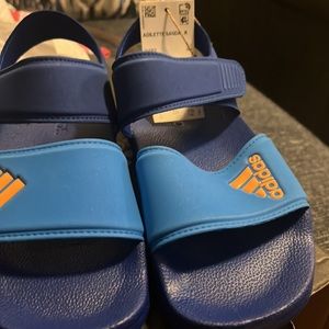 NWT ADIDAS ADILETTE SANDAL